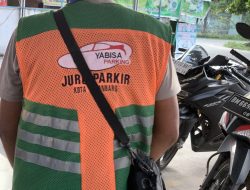 Cerita Juru Parkir di Pekanbaru, Kejar Setoran Setiap Hari Sisanya Buat Makan Sehari-Hari