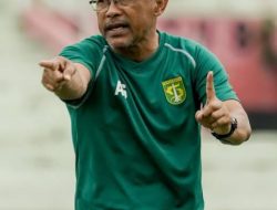 Diperkenalkan Ke Media, Aji Santoso Resmi Jadi Pelatih PSPS Riau