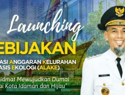Wujud Perlindungan Lingkungan Hidup, Pemko Dumai Luncurkan Kebijakan ALAKE