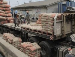 Bongkar Muat di Perawang Terhenti, Pedagang dan Pemilik Gudang Adakan Rapat, Ini Yang Mereka Bahas
