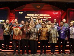 MPP Kampar Secara Simbolis Diresmikan Men PANRB bersama 15 Kabupaten Kota Lainnya