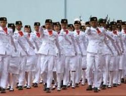 Karmilatun Nisa Pelajar SMA 2 Gunung Sahilan, Wakili Riau Pada Paskibraka Nasional 2024