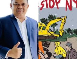 Persiteruan Antara PT NSR dan Petani, Maruli Silaban : Perusahaan Harus Hormati Hak Petani