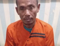 Gegara Sabu, Warga Rengat Barat di Ringkus Polisi