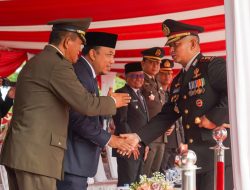 Berusia 78 Tahun, Wabup Siak Puji Kinerja Polri Khususnya Polres Siak