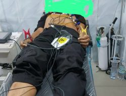 Polda Riau Berduka, Personil Brimob Wafat Saat Jalankan Tugas Pengamanan Riau Bhayangkara Run 2024