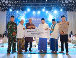 Tahun Baru Hijriah, Pemkab Siak Gelar Gebyar Shalawat dan Do’a