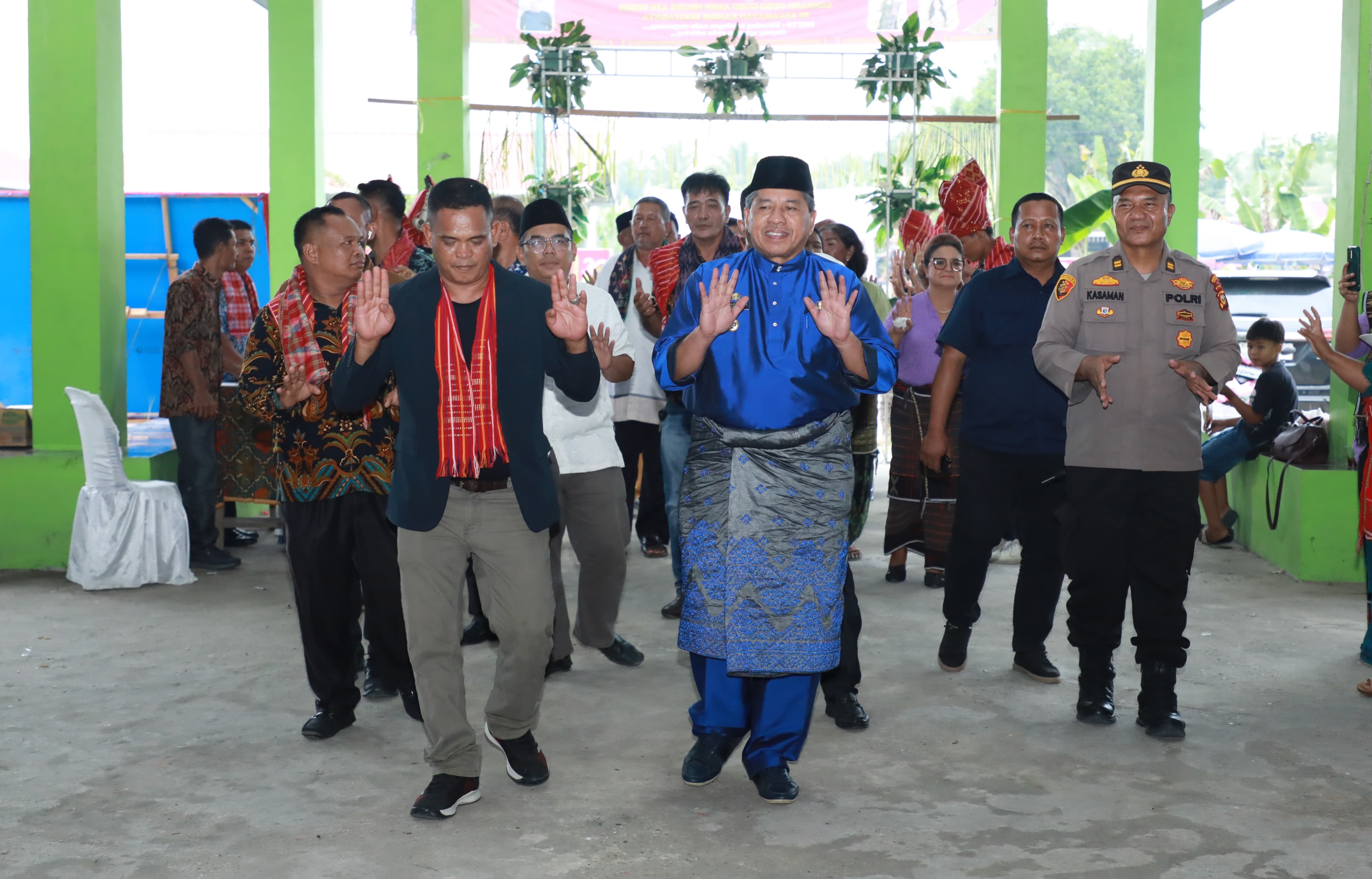 Pemkab Siak Siapkan Anggaran Rp 37 Miliar, Warga Kurang Mampu di Kabupaten Siak Tak Perlu Risau untuk Berobat