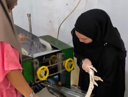 Istri wakil Bupati Pelalalawan Dukung Penuh Usaha Ekonomi Perempuan Janda Usia Produktif