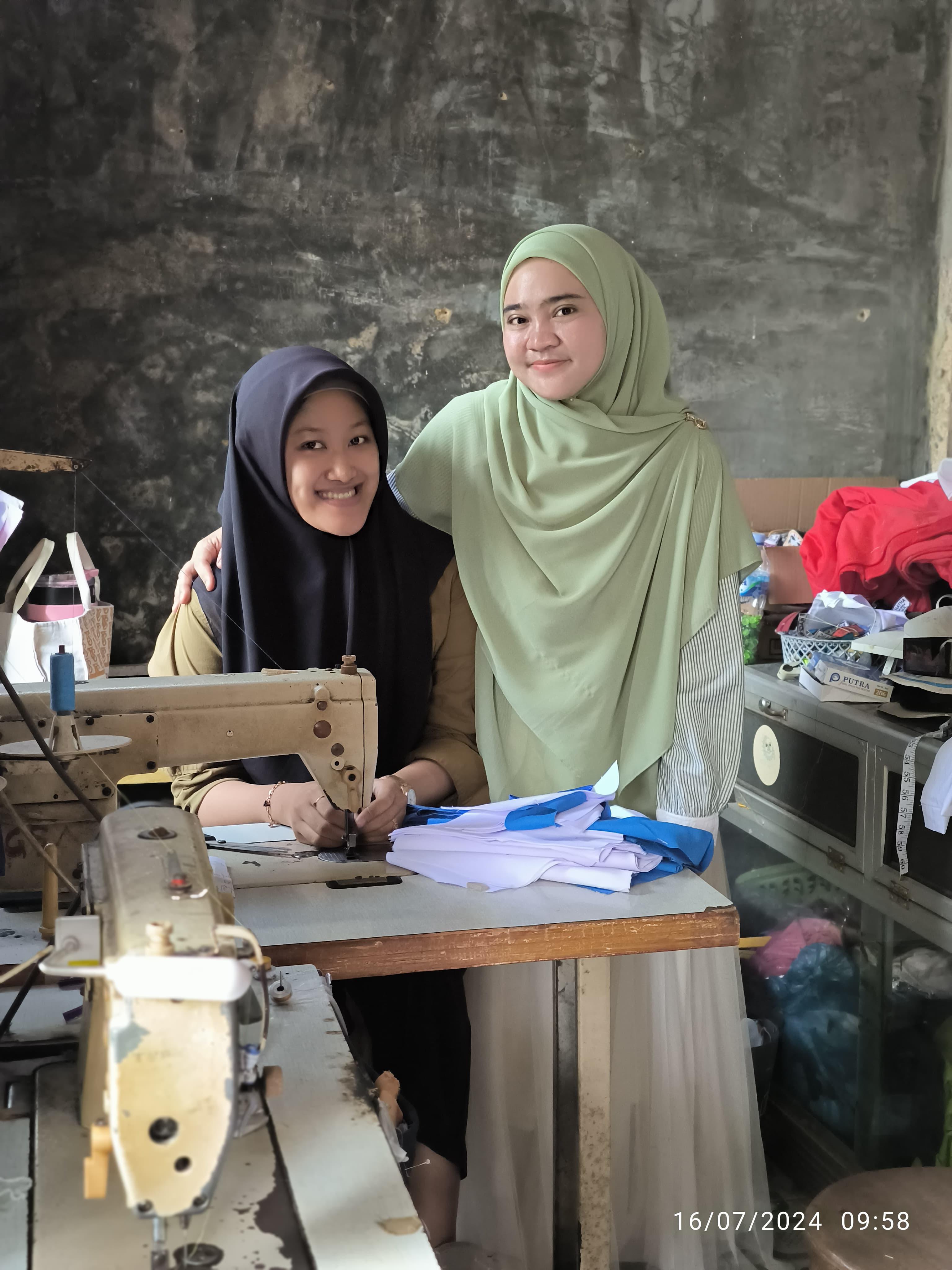 Istri Bupati Pelalawan Prima Nasaruddin Resmikan 
