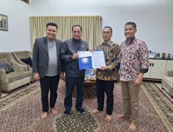 DPP PAN Tetapkan Nasarudin-Abu Bakar sebagai Pasangan Cabup-Cawabup Pelalawan