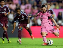 Lima Pesepakbola Terkaya di Dunia, Ronaldo Diposisi Tiga, Mesi Posisi Kedua