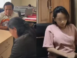 Hamil 7 Bulan, Kurir Ekstasi di THM New Paragon Diciduk Polisi