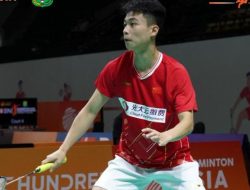 Zhang Zhi Jie, Pebulutangkis Asal Cina Tewas Saat Berlaga di Kejuaraan Junior Asia 2024 di Jogja