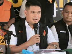 Melawan Saat Ditangkap, Begal di Dumai Didoor Polisi