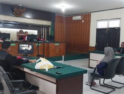 Terima Suap dari Bandar Narkoba, Pasutri Polisi dan Jaksa Dituntut Berbeda Oleh JPU