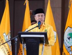 Ketua DPD I Golkar Riau Syamsuar Bakal Dipanggil Bareskrim Polri Senin Depan, Kasus SPR Kah ?