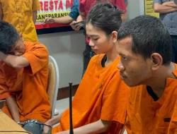 Pesan Wanita Penghibur Melalui Aplikasi Michat, Pria Asal Surabaya Diperas Waria di Pekanbaru