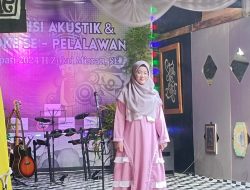 Jaring Bakat Musik Anak Muda di Pelalawan, Kampung Kopi Gelar Kompetisi Akuistik dan Karaoke