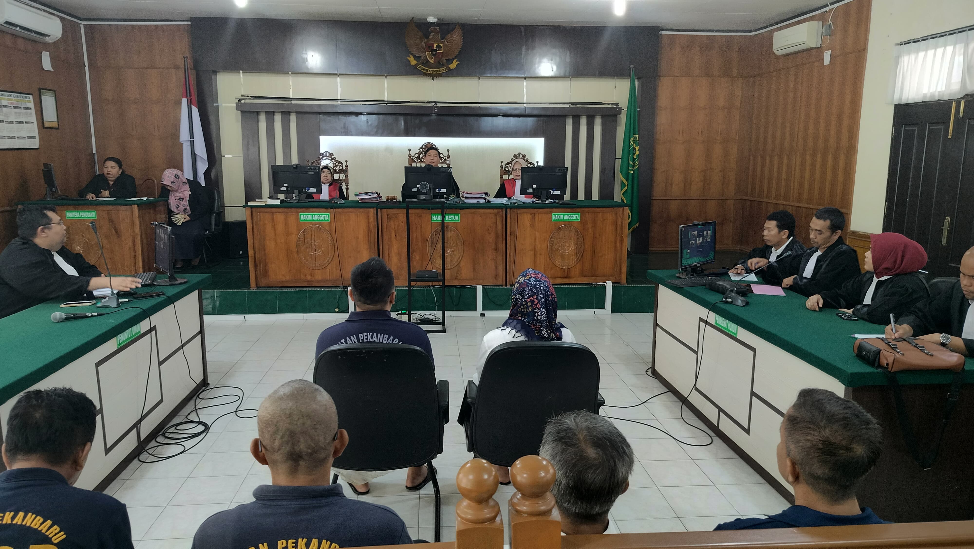 Meski Harta Telah Disita Jaksa, Hakim Tetap Vonis Suparmin 9 Tahun