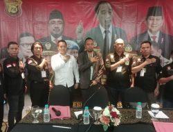 DPP PW Fast Respon Nusantara Lantik 17 Pengurus Daerah se-Indonesia