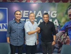 Dapat Restu Zulkifli Hasan, Muflihun Dikabarkan Akan Gandeng Irvan Herman di Pilwako Pekanbaru