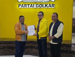 Koalisi Solid: Golkar Dukung Nasarudin-Abu Bakar di Pilkada Pelalawan