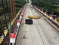 Truck Adu Kambing di Jembatan Siak, AKP Fandri : Kendaraan Yang Tidak Layak Penyebab Laka Lantas