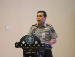 Perayaan Hari Kemerdekaan, Belasan Ribu Napi di Riau Bakal Dapat Remisi