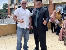 Resmi Dilantik Sebagai Anggota DPRD Pasaman Barat, Eka Garuda : Siap Jalankan Amanah