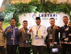 Prestasi Bergengsi, Pemkab Siak Terima Penghargaan Lestari Award 2024