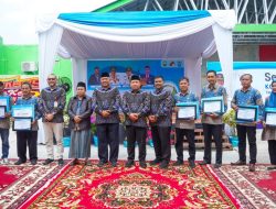 Dinilai Berhasil, 6 Koperasi di Siak Dapat Penghargaan dari Bupati Alfedri