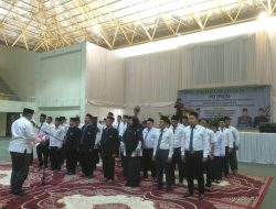 PD IPARI Siak Dikukuhkan Bupati Alfedri, Seluruh Anggota Dapat Pembekalan