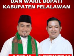 Pengaruh Tamrin!, Dukungan Zukri di Wilayah Selatan Menurun..!?