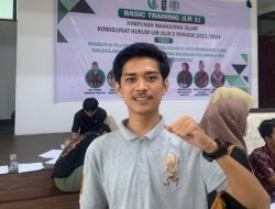 GEN Z (Generasi Zukri) YANG HARUS BELAJAR: MAHASISWA SOROTI PEMAHAMAN PERAN WAKIL BUPATI