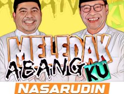 Nasarudin-Abu Bakar Didukung Kuat Empat Partai di Pilkada Pelalawan