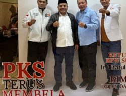 Nasarudin – Abu Bakar dari Sudut Pandang Ketua PKS Pelalawan