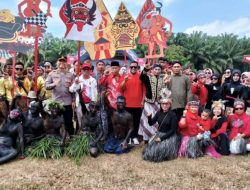 Camat Kerumutan Dilaporkan ke Bawaslu atas Dugaan Pelanggaran Netralitas ASN