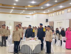 HUT Paguyuban Keluarga Besar Brimob ke VIII, Kombes Pol Dwi Yanto : Tetap Jaga Persatuan dan Kekompakan