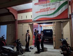 Polres Siak Giatkan Patroli Preventif, Jaga Stabilitas dan Kedamaian Selama Pilkada