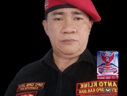 GRIB Jaya Siak Gelar Rapat Koordinasi, Ketua Aprianto Umar Tegaskan Komitmen Jaga Marwah Organisasi