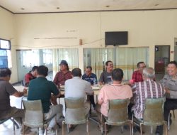 Jelang Pilkada Serentak 2024, Polsek Tualang Gelar Tatap Muka dengan Tokoh Masyarakat di Perawang