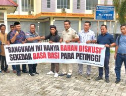 Pasar Modern Sorek: Kepedulian atau Strategi Pencitraan Menjelang Pilkada