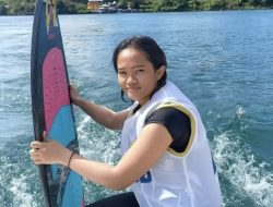 Keberhasilan Ski Air Riau: Piki Lestari Persembahkan Emas Kedua di PON XXI