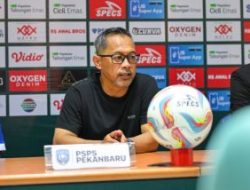 PSPS Pekanbaru Siap Hadapi Tantangan Berat di Kandang PSKC Cimahi