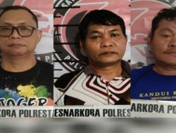 Tiga Anggota DPRD Kepulauan Mentawai Ditangkap karena Narkoba, Partai Siapkan Sanksi Tegas