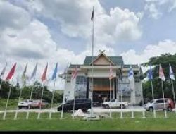 KPU Siak Resmi Tetapkan Tiga Pasangan Calon Bupati, Persaingan Pilkada 2024 Dimulai