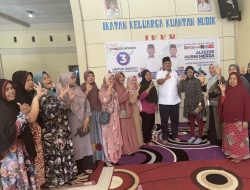 Kampanye Perdana Alfedri-Husni di Zona 3, Mewakafkan Diri untuk Kemajuan Siak, Ajak Warga Coblos Nomor Urut 3