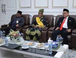 Indra Purnama Resmi Jabat Pjs Bupati Siak, Tegaskan Pentingnya Netralitas ASN di Pilkada