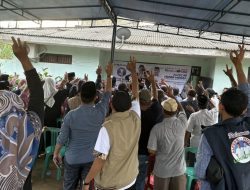 Alfedri Perkuat Komitmen di Empang Baru, Lanjutkan Pembangunan untuk Siak Lebih Sejahtera